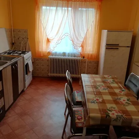 Csipkes Apartmanhaz Aggtelek