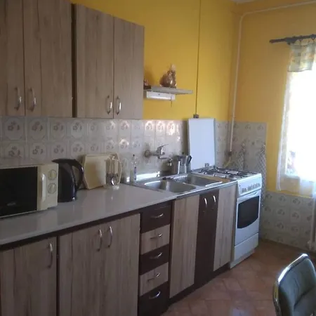 Csipkes Apartmanhaz Aggtelek