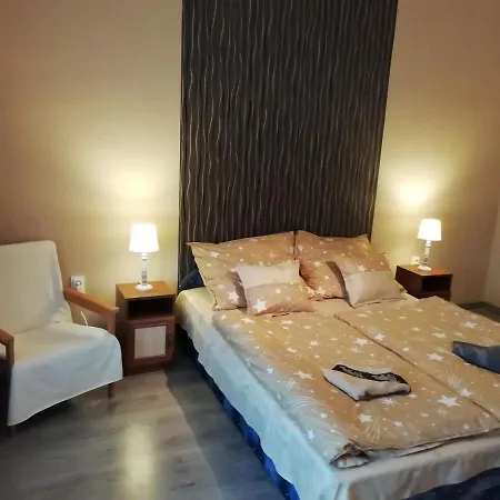 Csipkes Apartmanhaz Ferienhaus Aggtelek