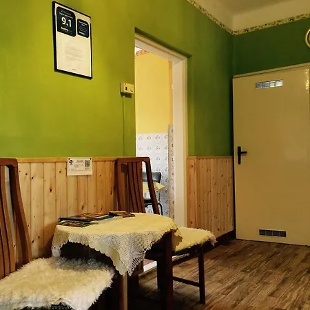 Csipkes Apartmanhaz *