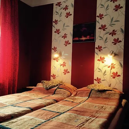Csipkes Apartmanhaz