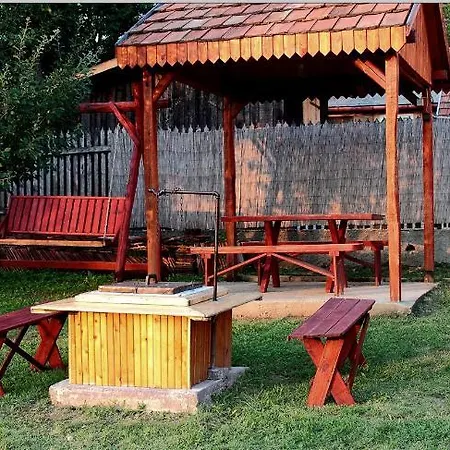 Ferienhaus Csipkes Apartmanhaz Aggtelek